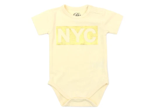 Petit by Sofie Schnoor body NYC light yellow